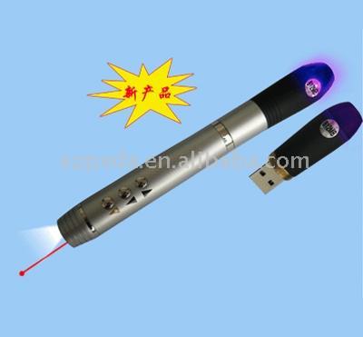  RC Laser Pointer (RC Pointeur laser)