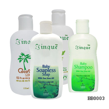  Baby Shampoo (Shampooing pour bébés)