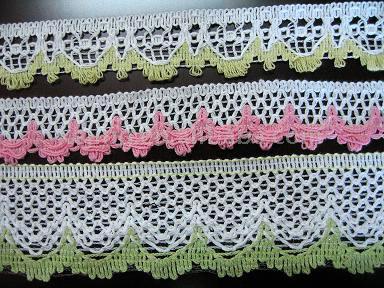  Cotton Lace (Coton Dentelle)