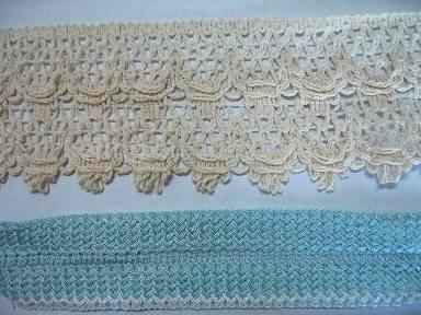  Cotton Lace (Coton Dentelle)