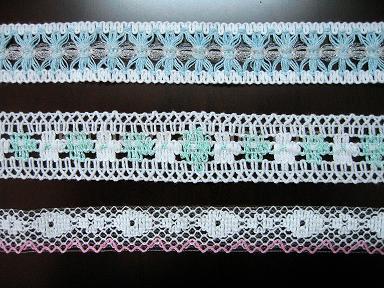  Cotton Lace (Coton Dentelle)