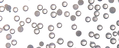  Aluminum Coated Glass Bead 1.93ND (Алюминиевые покрытия в бисер 1.93ND)