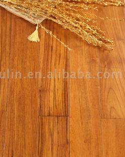 Burma Teak Multi-Layer-Engineered Flooring (Burma Teak Multi-Layer-Engineered Flooring)