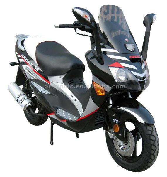 BR50QT-30A Benzin Scooter (BR50QT-30A Benzin Scooter)