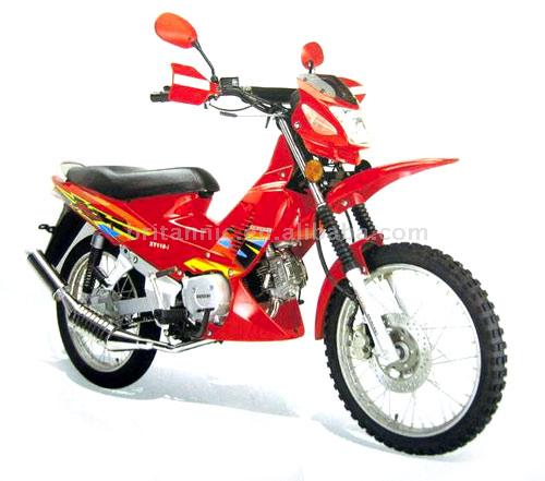 Motorrad BR125GY-VII (Motorrad BR125GY-VII)