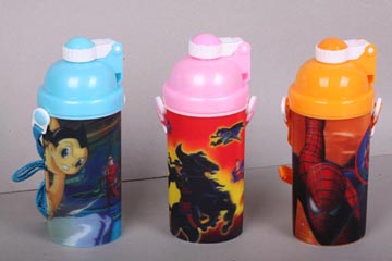  3D Water Bottle ( 3D Water Bottle)