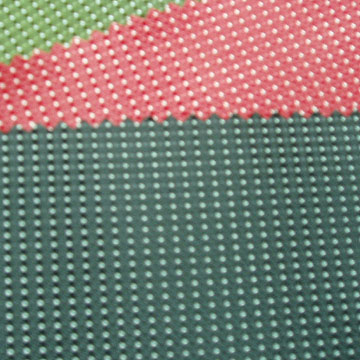  PVC Coated Jacquard Fabric (Enduit PVC tissu jacquard)