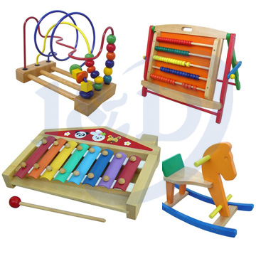  Wooden Toy (Jouets en bois)