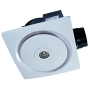  Fan with Halogen Light 5DW (Ventilateur avec lumière halogène 5DW)