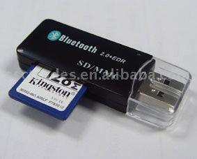 Bluetooth & Card Reader 2-в-1 (Bluetooth & Card Reader 2-в-1)