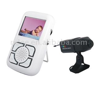  2.4ghz Stand Baby Monitor (2.4GHz Stand Baby Monitor)