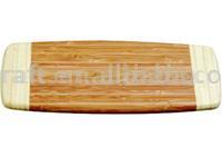  Bamboo Bread Board