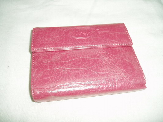  Leather Wallet (Кожа Бумажник)