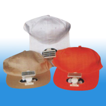  Solar Cooling Cap (Solar Cooling Cap)