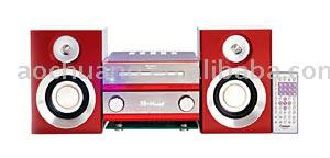  DVD Mini Combo A-8D (DVD Mini Combo A-8D)