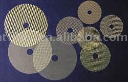  Netlike Fiberglass Disc (Сетчатый диск со стеклопакетами)