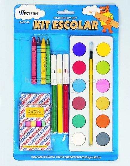  Drawing & Art Set (Dessin & Art Ensemble)