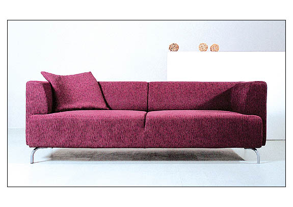  Fabric Sofa