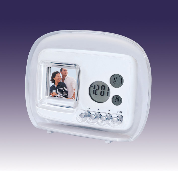  Digital Photo Frame (Cadre photo numérique)