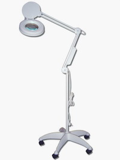  Magnifier Lamp (CE,GS approved) (Лупа Лампа (CE, GS утверждена))