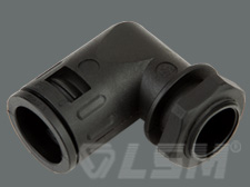  Right Angle Connector for Flexible Pipes ( Right Angle Connector for Flexible Pipes)