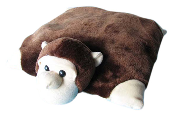  Plush Animal Shaped Pillow (Monkey) (Plüschtier Shaped Pillow (Monkey))