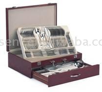  84pcs S/S Cutlery Set (84pcs S / S набор столовых приборов)