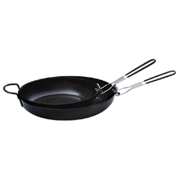  Fry Pan with Foldable Handle ( Fry Pan with Foldable Handle)