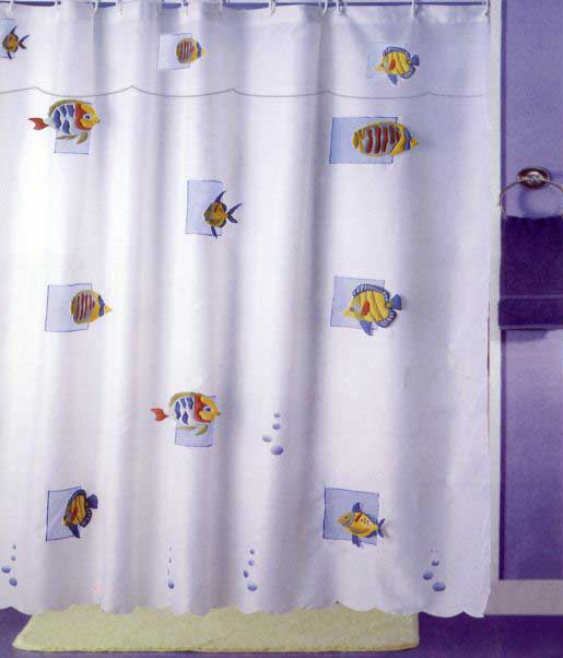  Shower Curtain ( Shower Curtain)