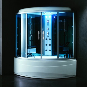  Computer-Controlled Bathroom ( Computer-Controlled Bathroom)