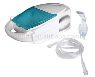  Air Compressing Nebulizer (Comprimant de l`air nébuliseur)