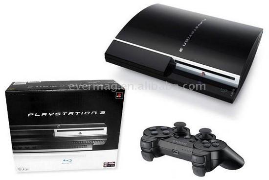  Playstation 3 60GB (Playstation 3 60GB)