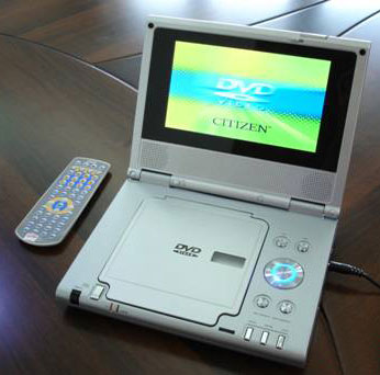  DVD Player (Lecteur DVD)