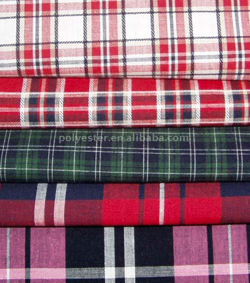  Cotton Shirt Fabric ( Cotton Shirt Fabric)