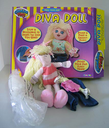 Groovy Doll (Groovy Doll)