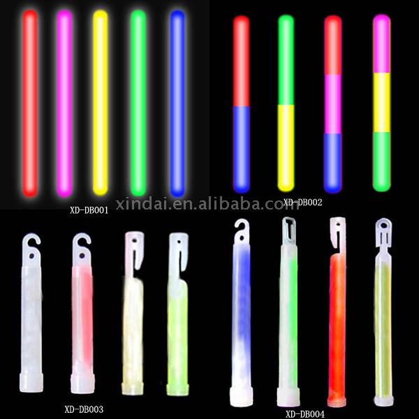  Glow Sticks (Светящиеся палочки)