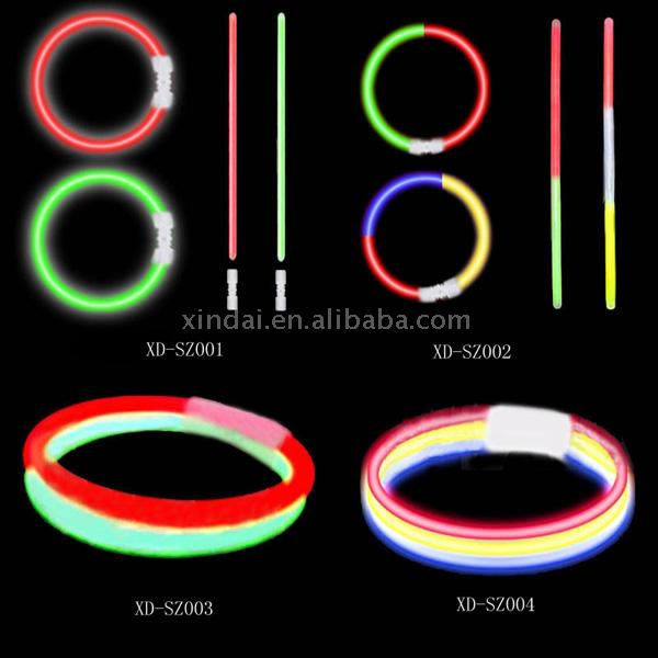  Glow Bracelets (Glow Bracelets)