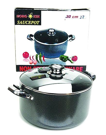  28cm 10L Non-Stick Cookware ( 28cm 10L Non-Stick Cookware)