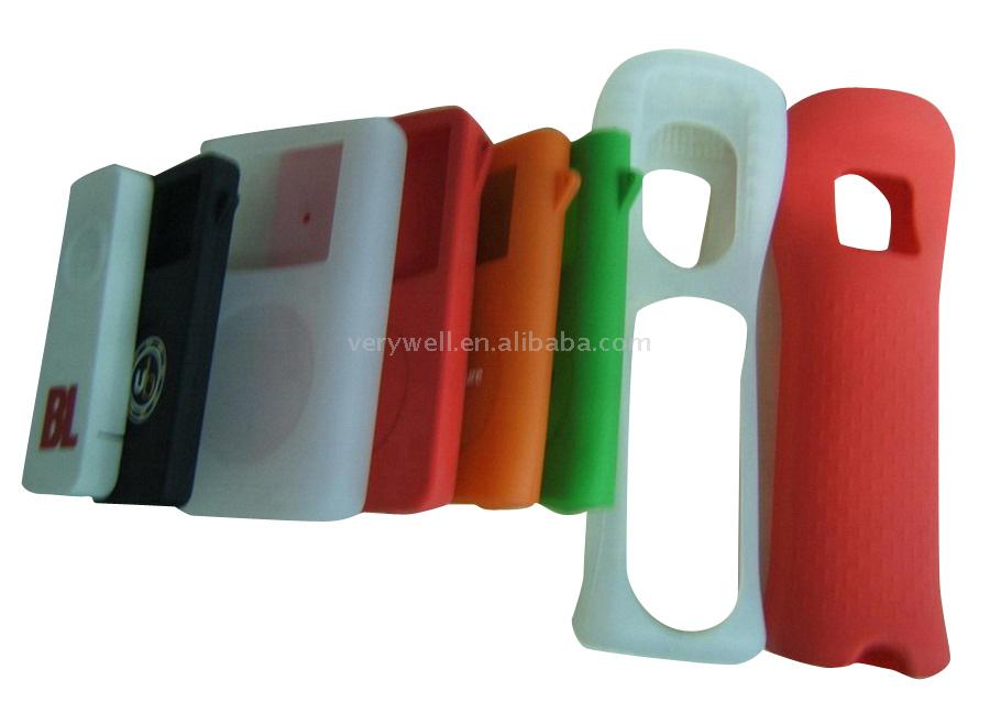  Rubber Sheath for MP3 Player (Gaine de caoutchouc pour MP3 Player)