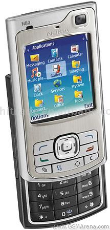  Nokia N80