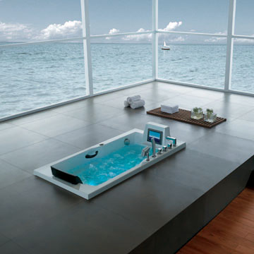  Vasto Series Bathtub (Васто серии Ванна)