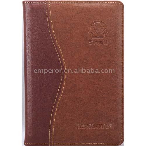  Leather Notebook (Leather Для ноутбука)