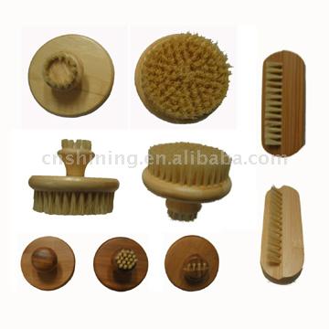  Bamboo Brush (Бамбук Кисть)