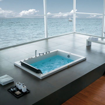  Denis Series Bathtub (Денис серии Ванна)