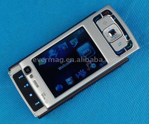  GSM Mobile Phone N95 (GSM мобильный телефон N95)