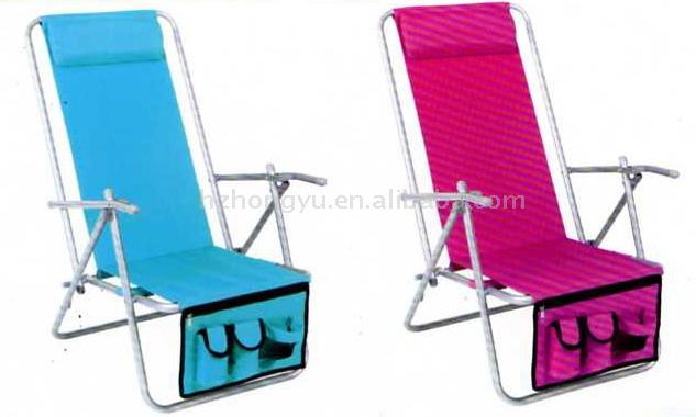  Beach Chair W/Bag (Beach Chair W / Bag)