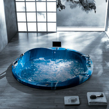  Jazz Bathtub (Джаз ванны)