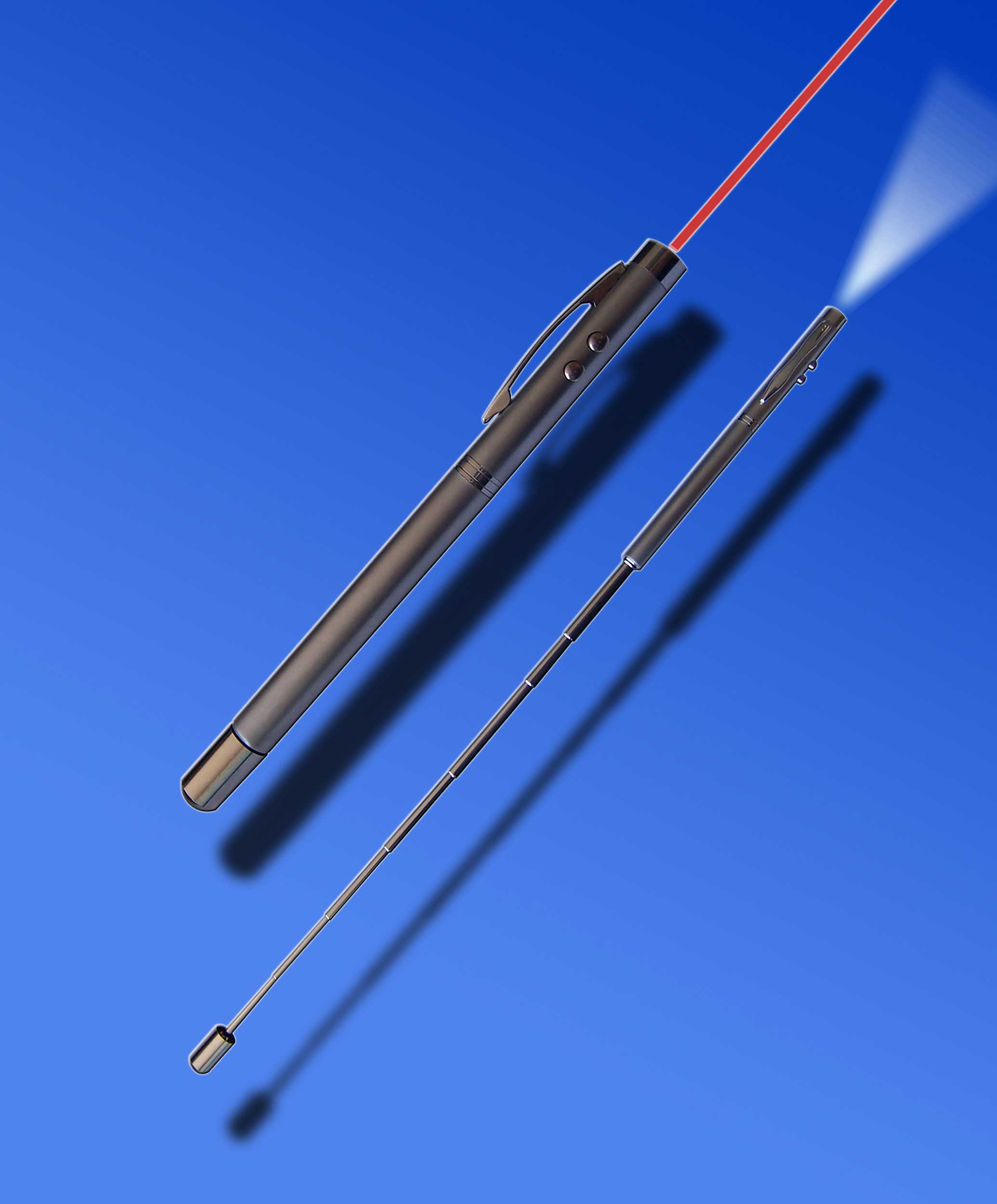  4-In-1 Laser Pen