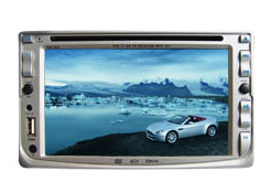  Car DVD Player (Lecteur DVD de voiture)