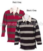  Long Sleeve Rugby Shirt (Rugby Shirt à manches longues)